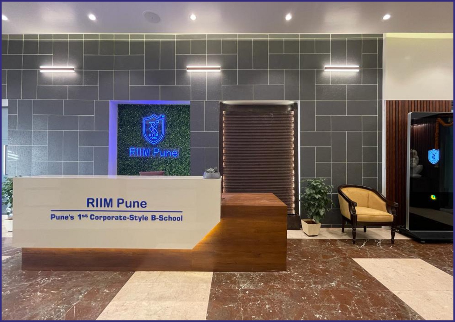 RIIM Pune Campus